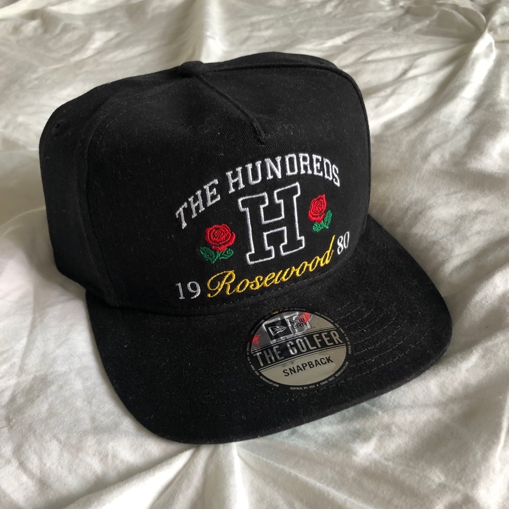The Hundreds SnapBack
